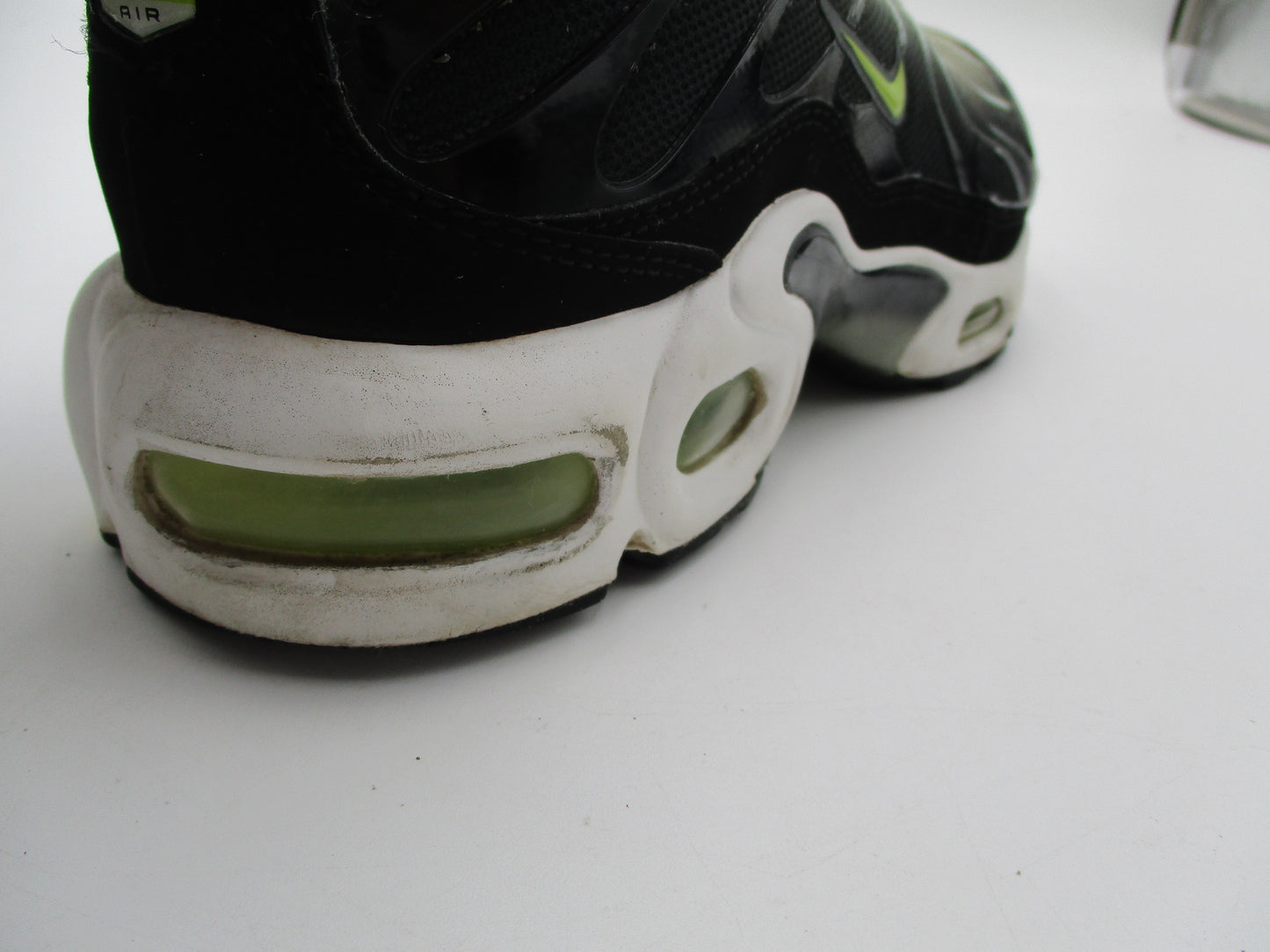 Nike Air Max Plus TN GS CD0609-022 Sz 5.5Y AIR UNIT DISCOLOR Used10