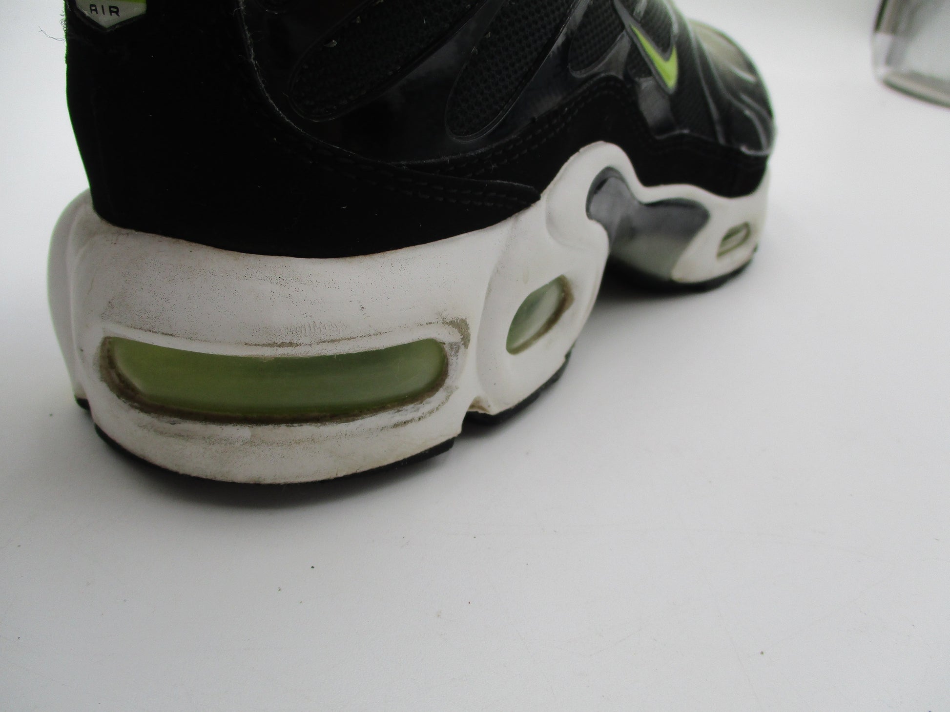 Nike Air Max Plus TN GS CD0609-022 Sz 5.5Y AIR UNIT DISCOLOR Used10