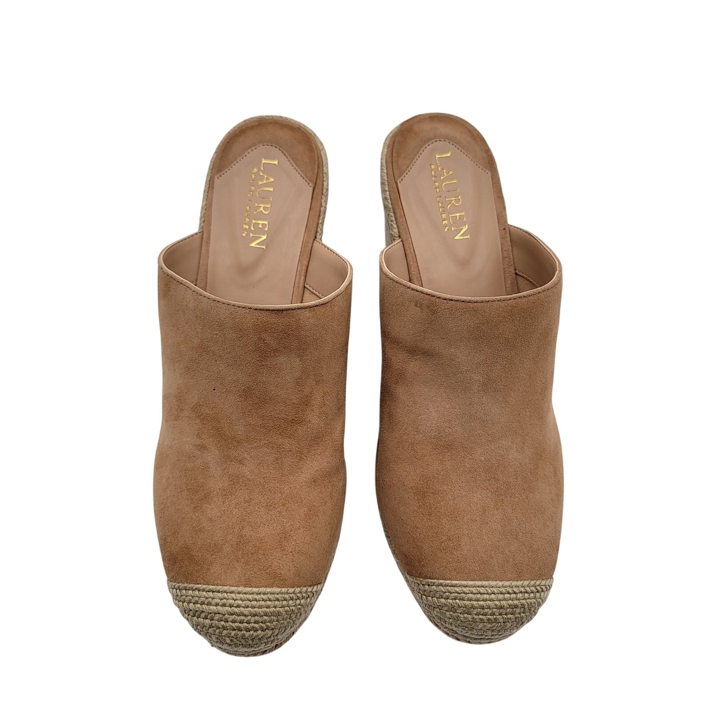Ralph Lauren Pennie Slip On Wedge Sz 9 new5