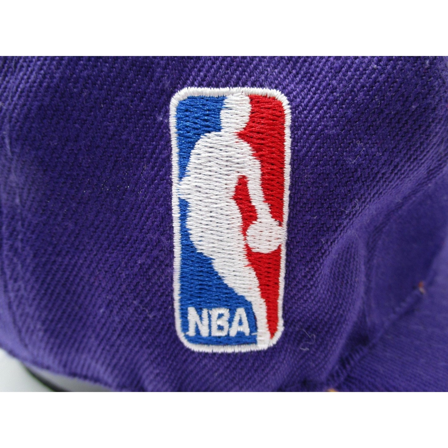 Los Angeles Lakers Hat Cap Snap Back One Size Purple Nba New Era James 23