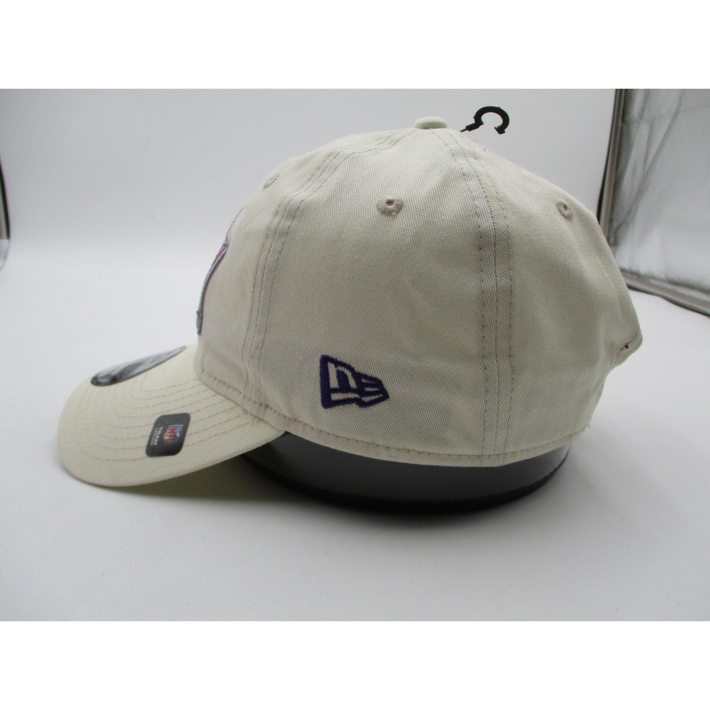 Super Bowl Lviii Hat Cap Strap Back One Size Beige Nfl Football New Era Mens Nwt