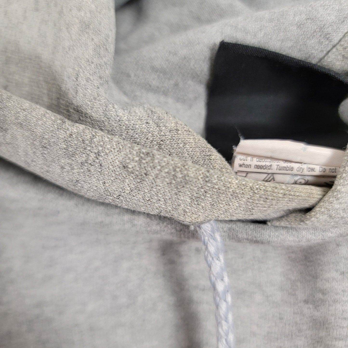 Thrasher Magazine Flame Logo Hoodie Mens Medium Gray Skateboard Preowned 310