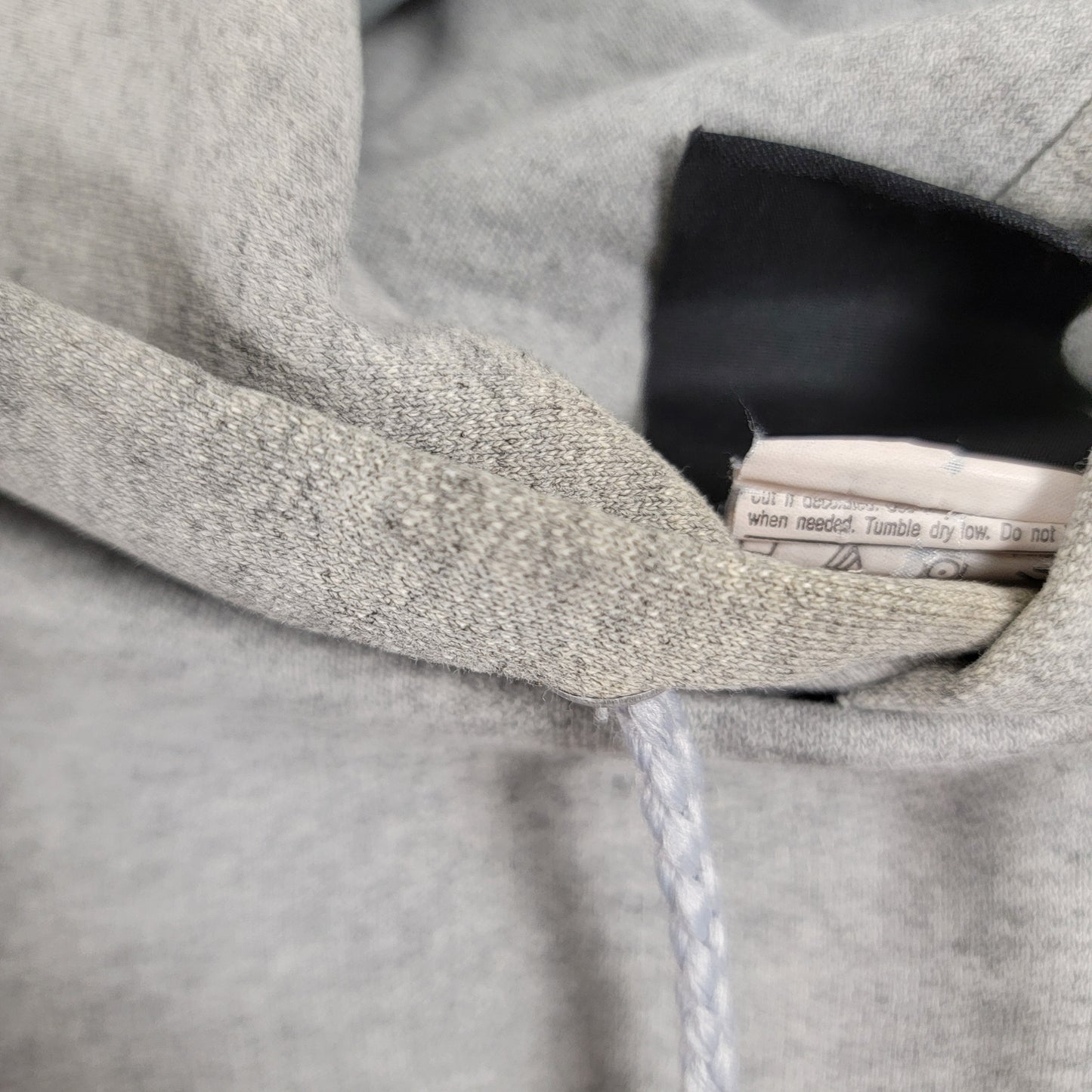 Thrasher Magazine Flame Logo Hoodie Mens Medium Gray Skateboard Preowned 3108