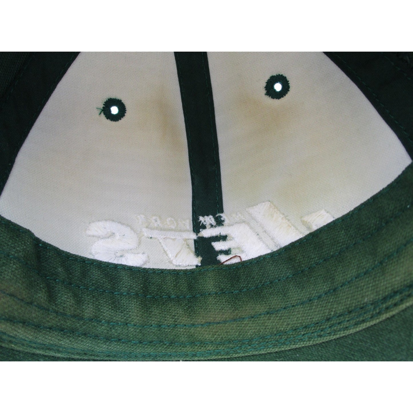 New York Jets Hat Cap Strap Back One Size Green Nfl Football Mens Spl 28