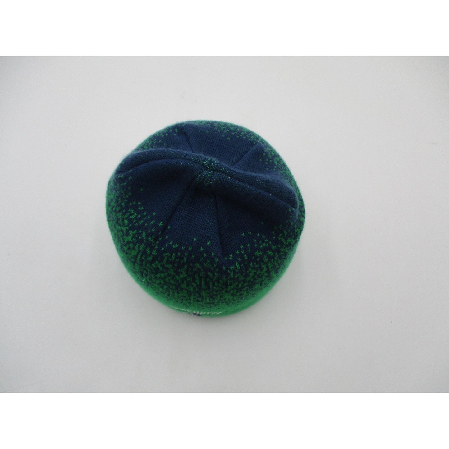 Vancouver Canucks Hat Cap Knit Beanie Mens One Size Green Nhl Hockey Reebok 1