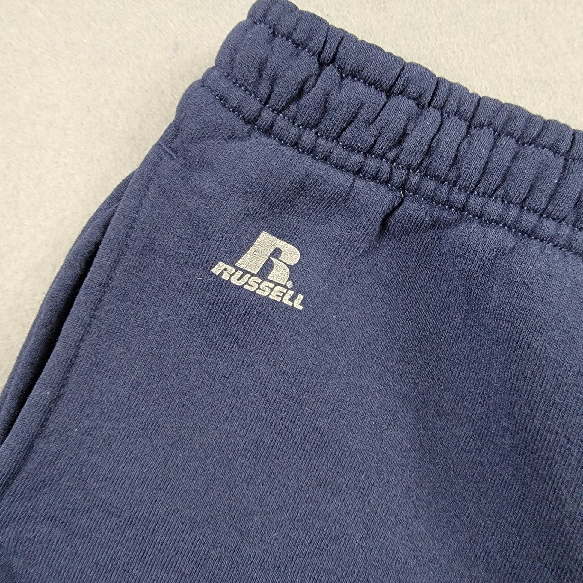 Penn State Nittany Lions Russell Athletic Sweatpants Size L Navy Blue Preowned1