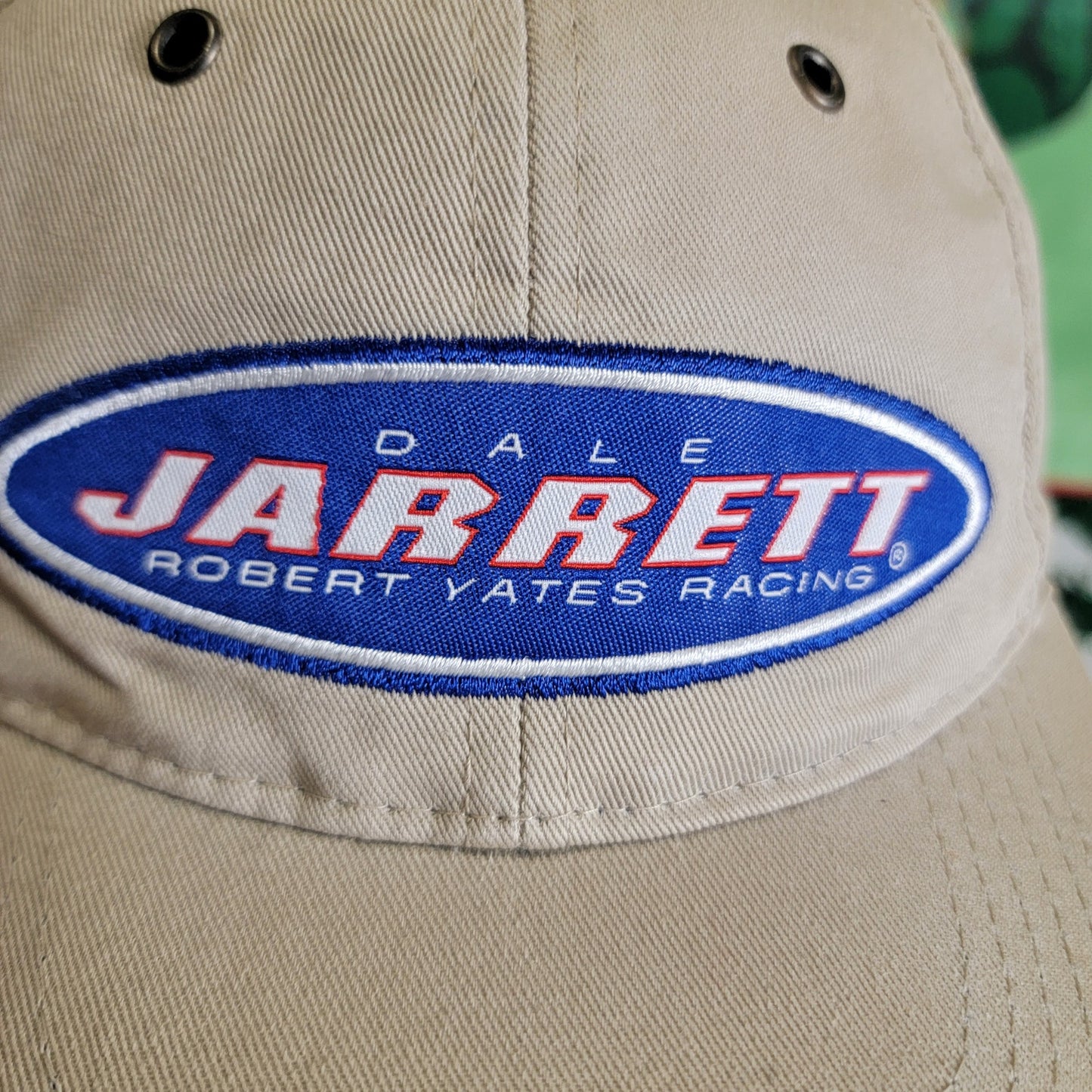 Dale Jarrett #88 NASCAR Adjustable Hat Cap Chase Authentic