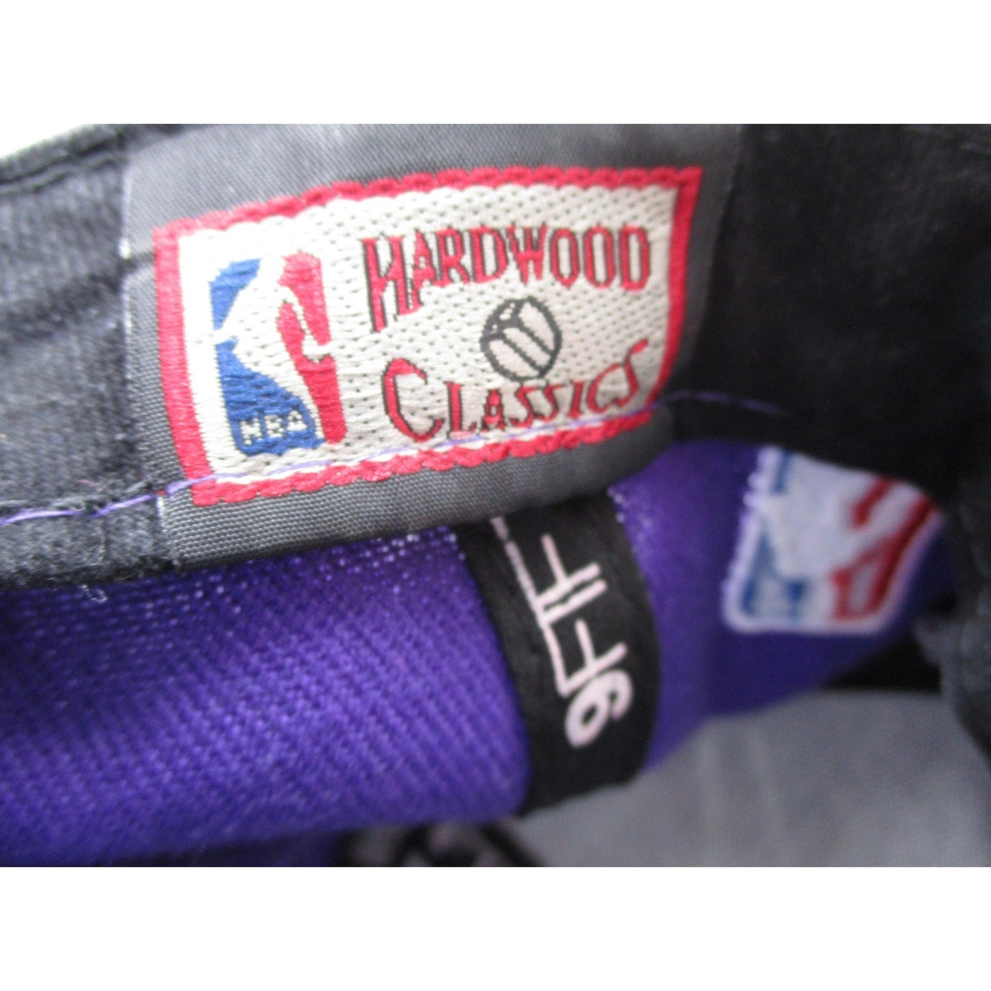 Los Angeles Lakers Hat Cap Snap Back One Size Purple Nba New Era James 23
