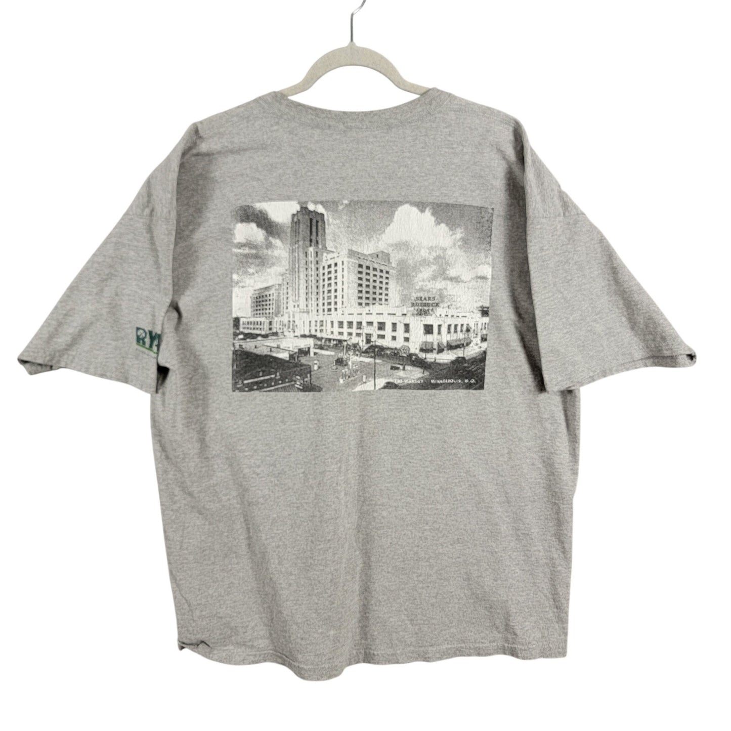 Midtown Exchange Ryan Companies Minneapolis Sears Gildan T-Shirt XXL Preowned1