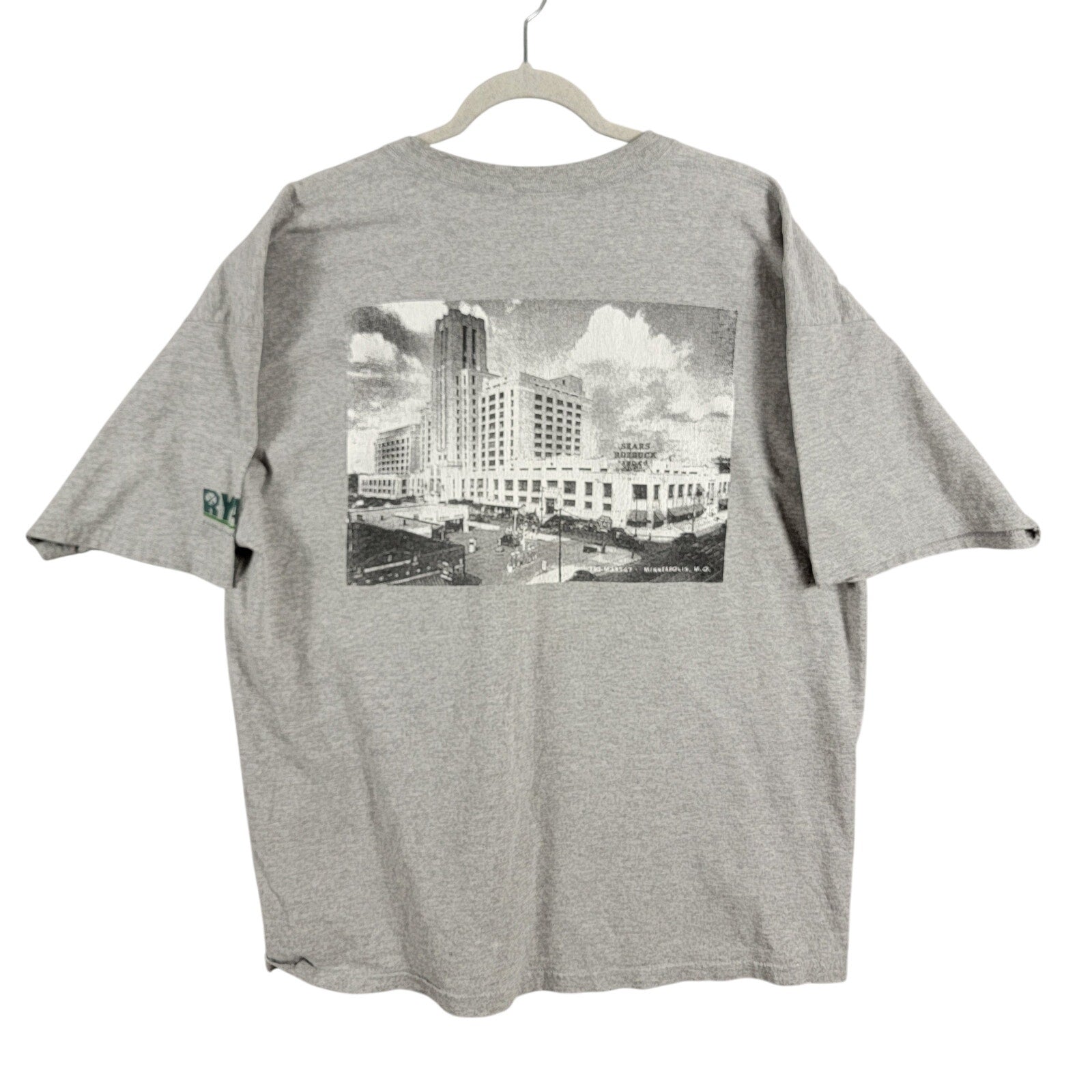 Midtown Exchange Ryan Companies Minneapolis Sears Gildan T-Shirt XXL Preowned1