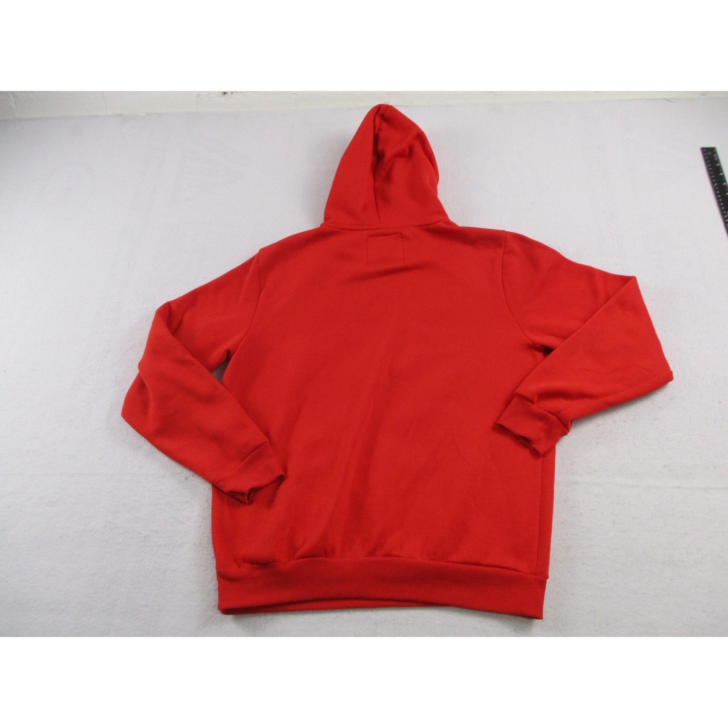 Reason Scarface Tracksuit Mens Medium Red Fleece Graphic Hoodie Sweatpants Set