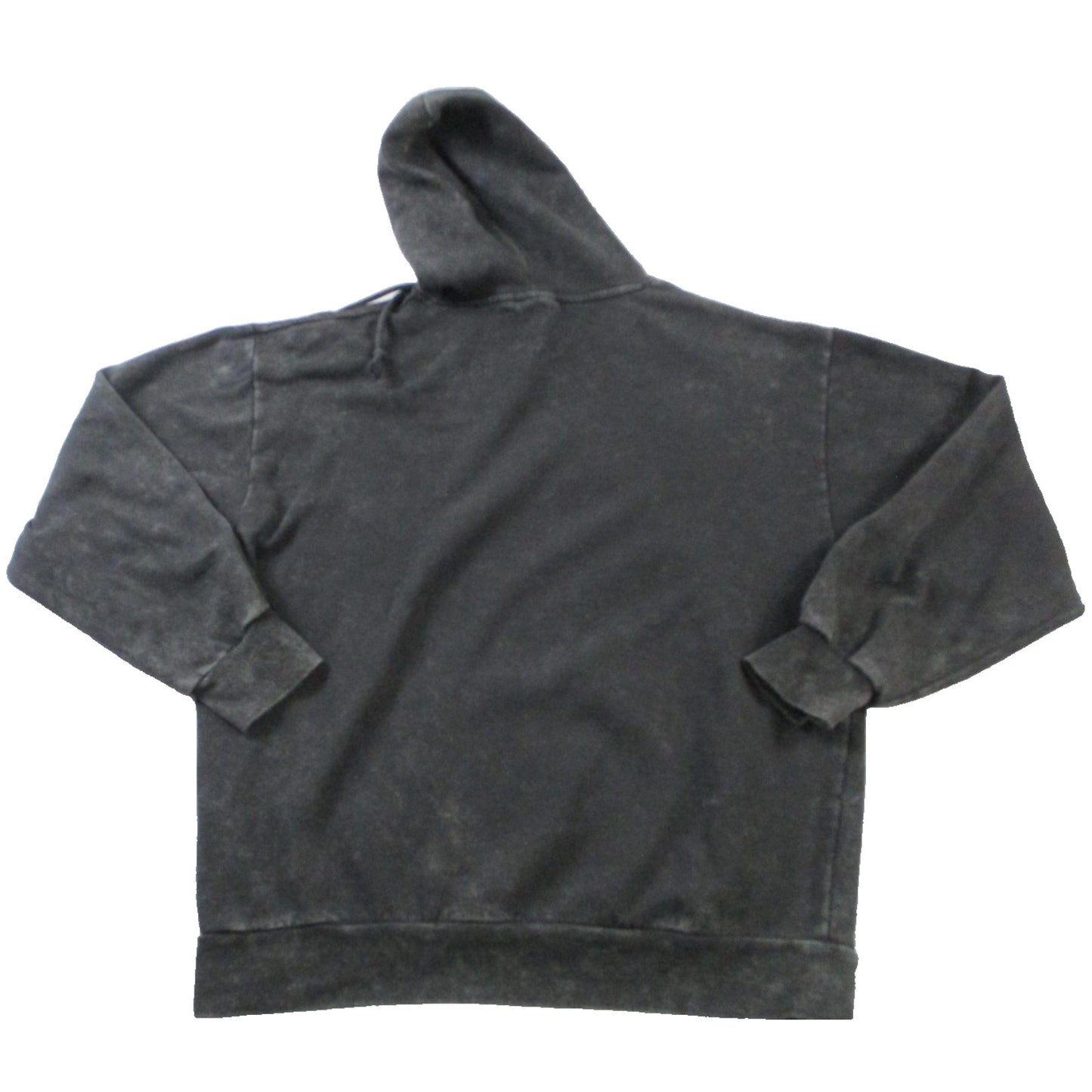 Chemistry Hoodie Mens Large Black Fleece Sweatshirt "1969" Camaro Retro Graphic Pre-Owned