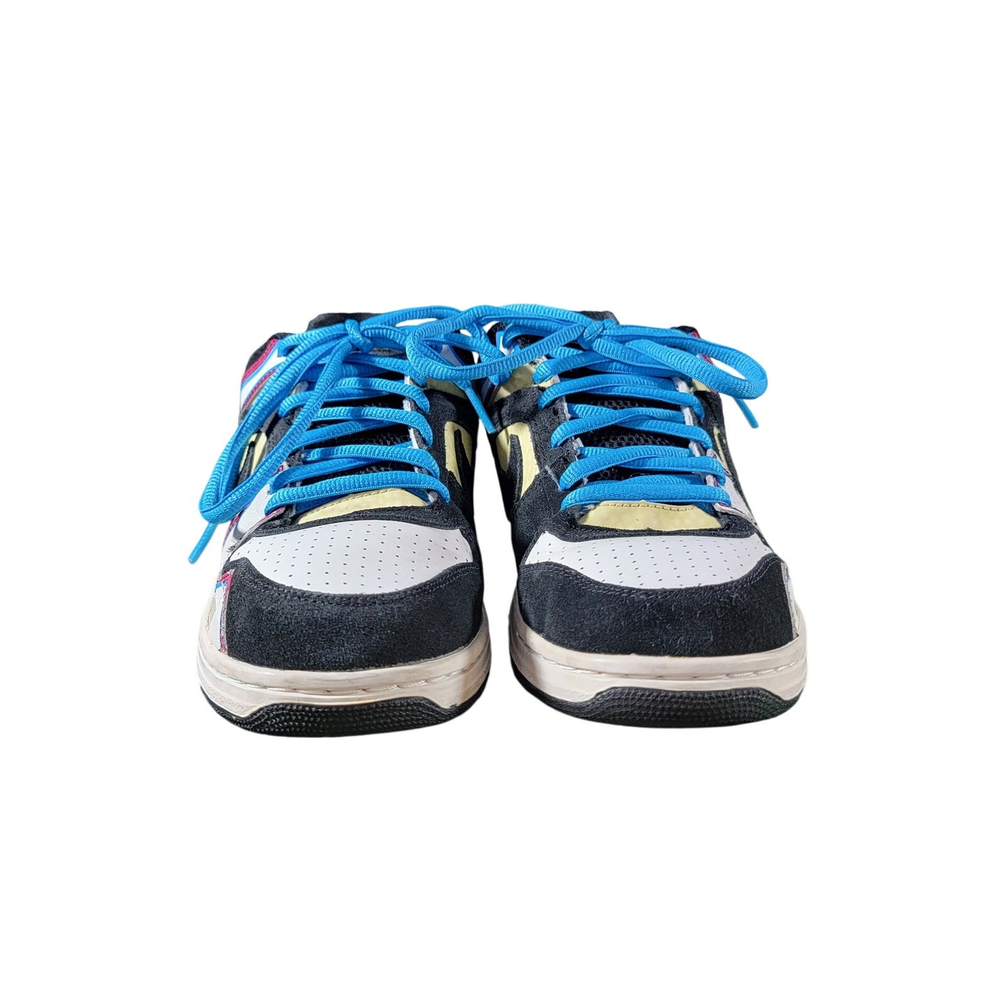 Nike Air Zoom Oncore 6.0 Low 2008 Multicolor Men 9 313661-109 (0055)4