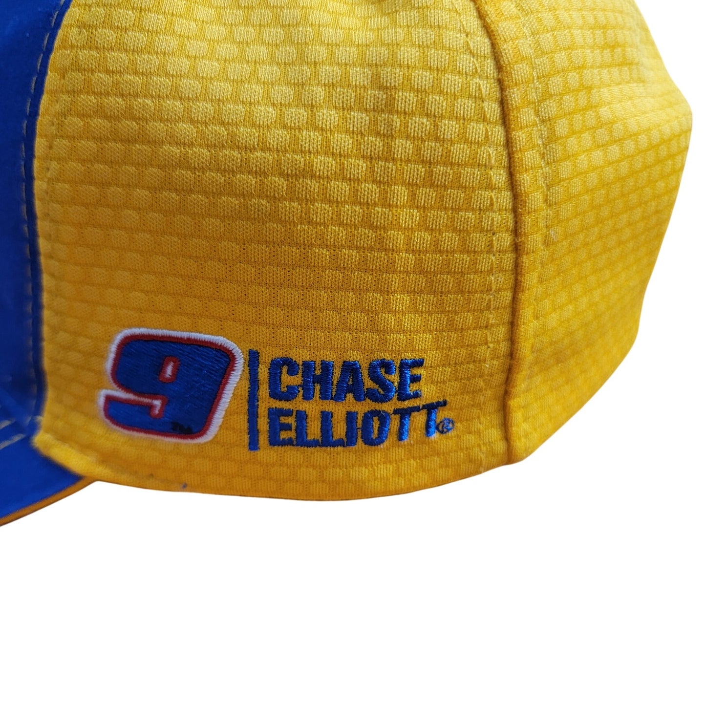 NAPA Racing Chase Elliott #9 Velcro Strapback OSFA Preowned