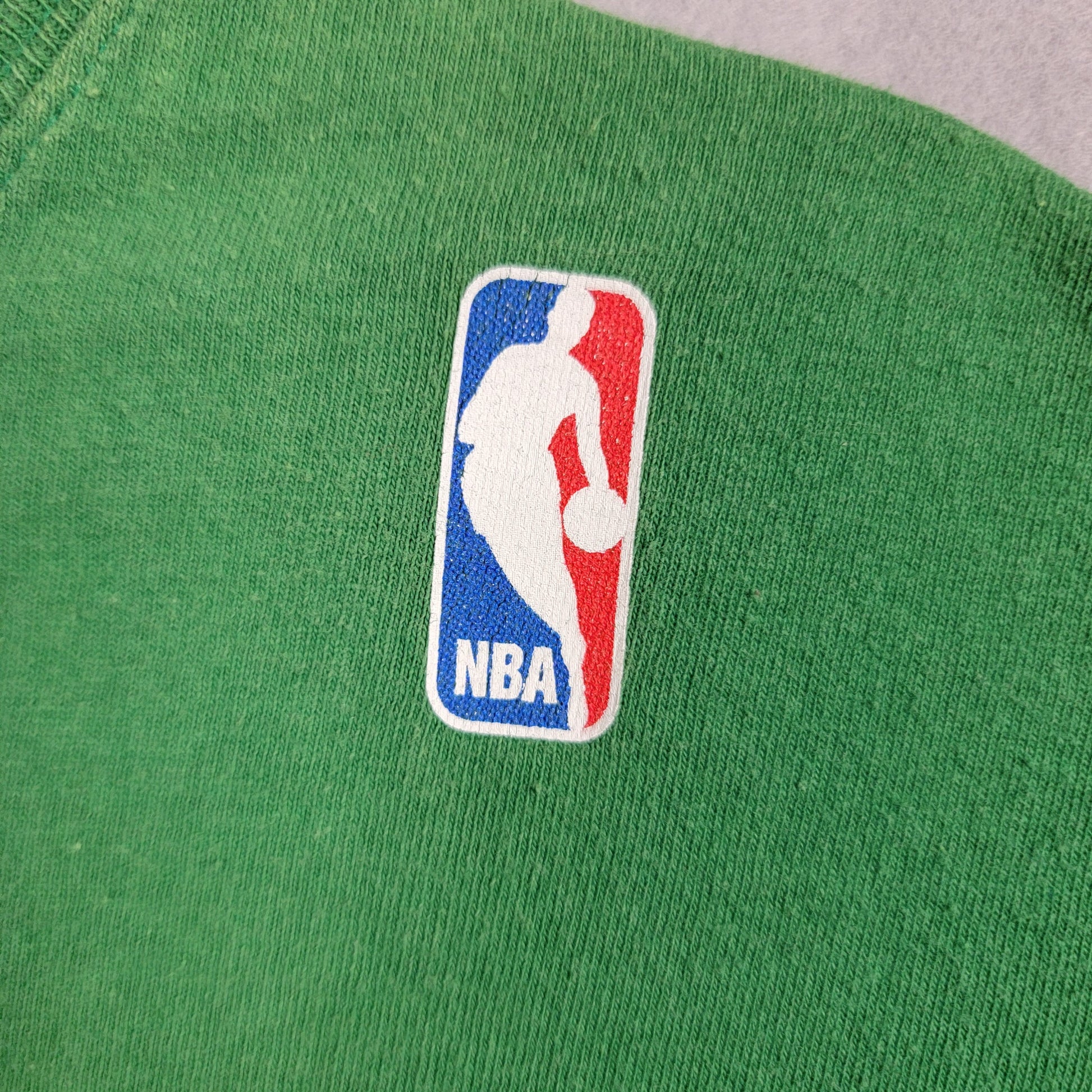 adidas Boston Celtics Kevin Garnett Shirt Mens XL Green NBA Tee2