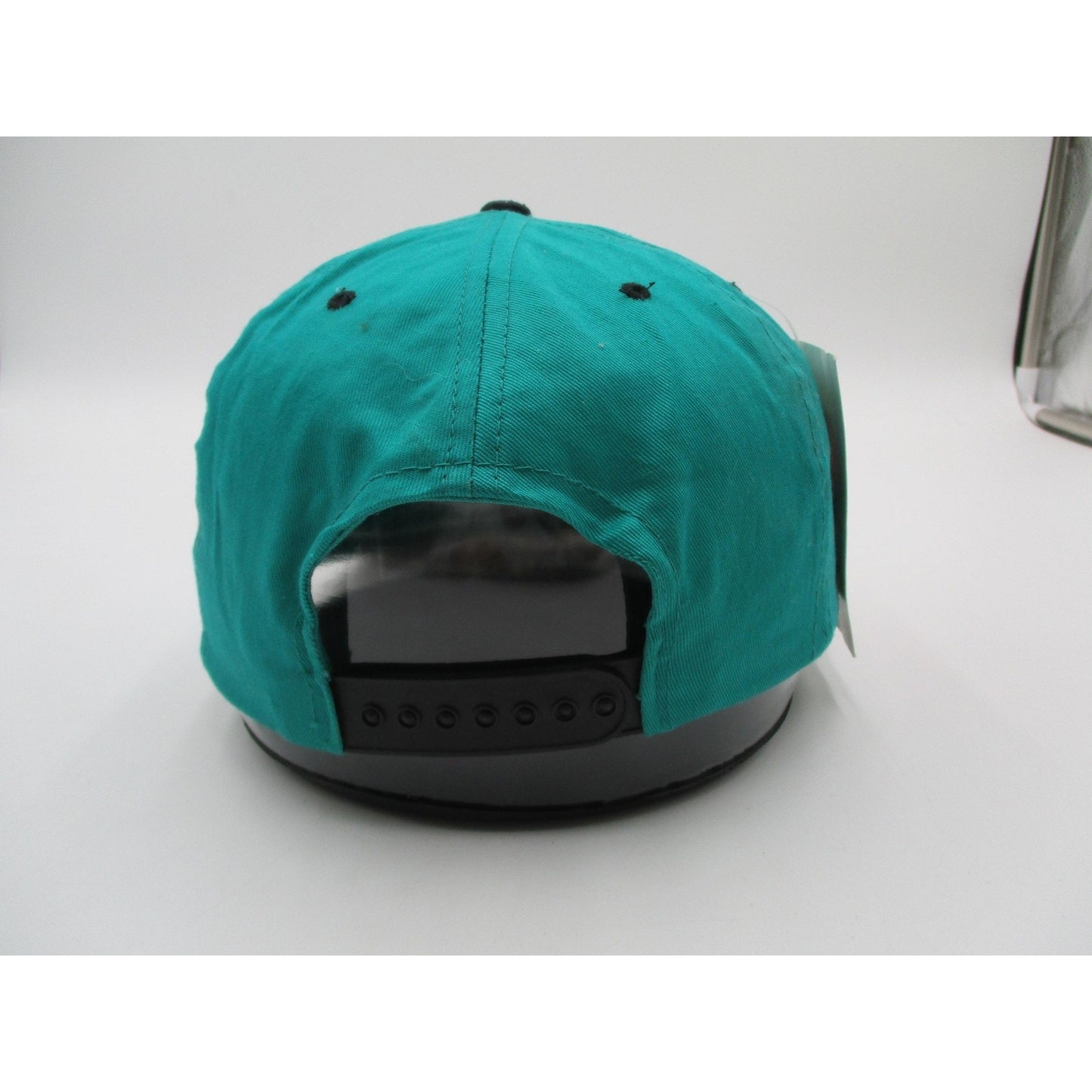 Vintage Mickey Unlimited Hat Cap Snap Back Mens One Size Green Mickey Mouse Nwt