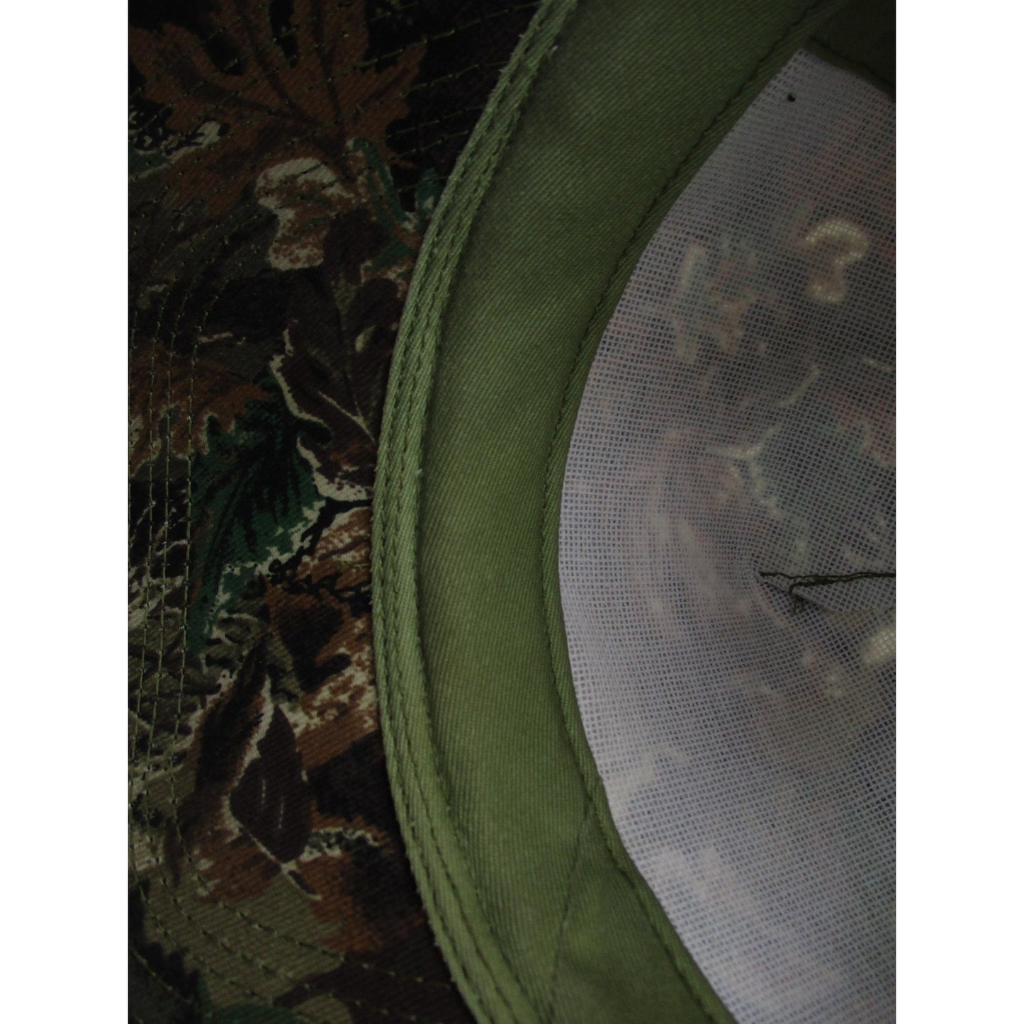 Michigan Orchard Supply Hat Cap Snap Back Mens One Size Green Camo Otto Hunting